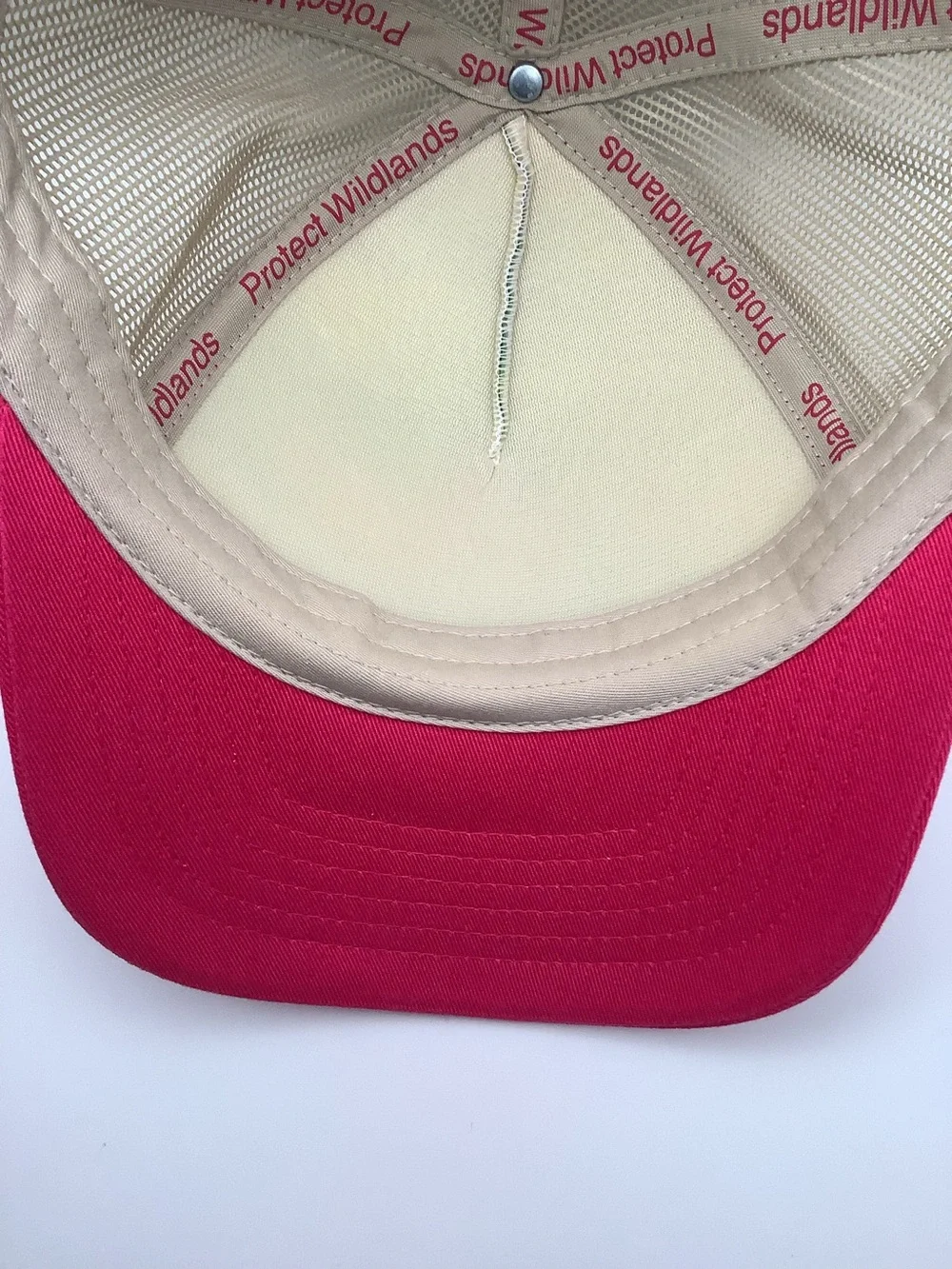 Katherine Homes Trucker Hat